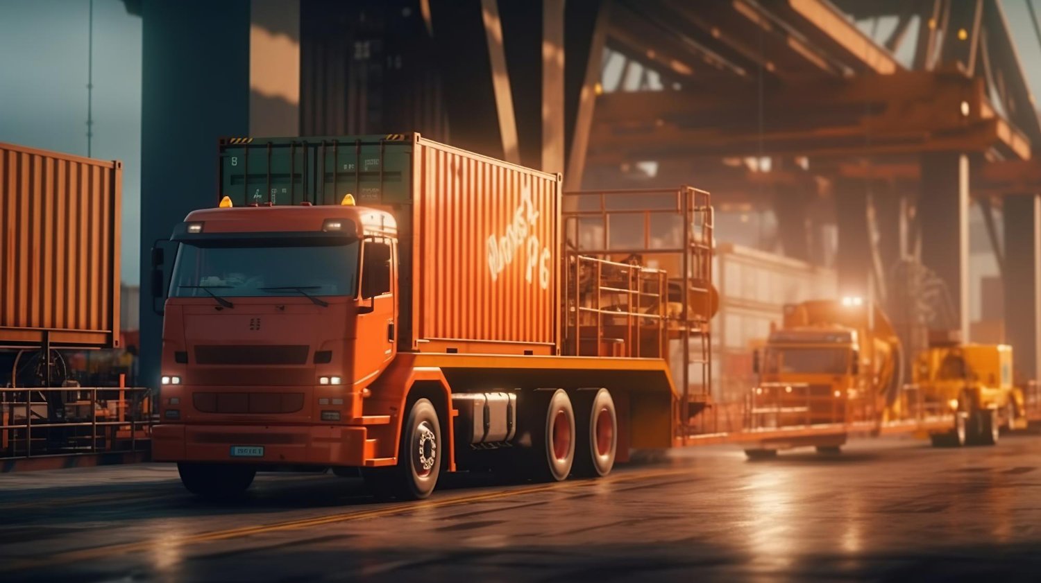 Logistics in the Digital Age